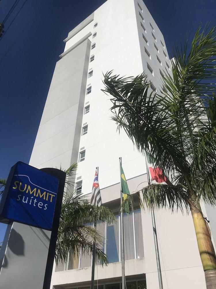Summit Suítes Hotel Pindamonhangaba Exterior foto