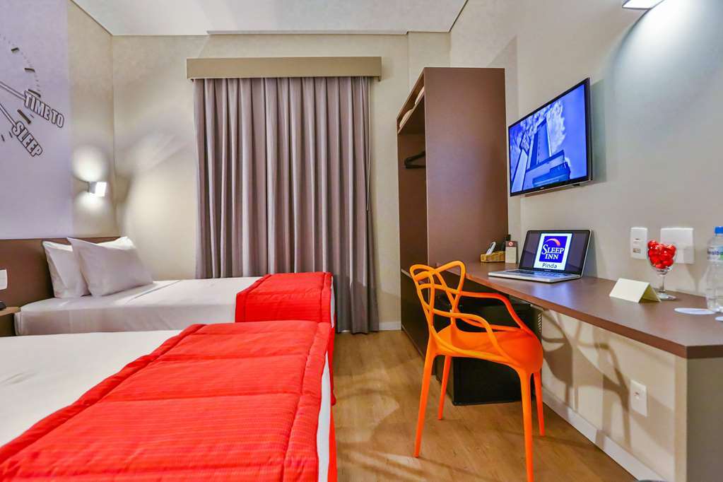 Summit Suítes Hotel Pindamonhangaba Habitación foto